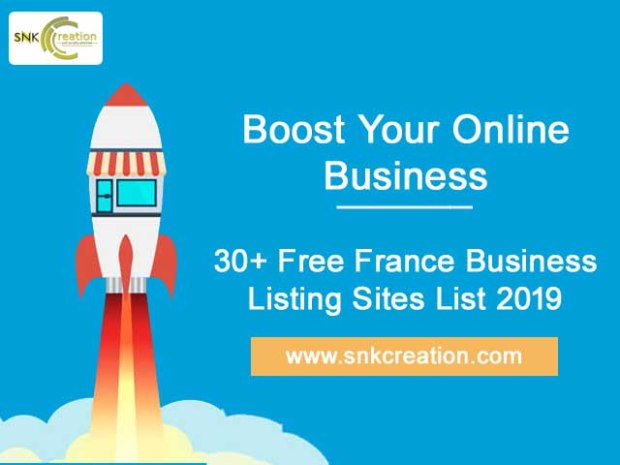 France business listing websites